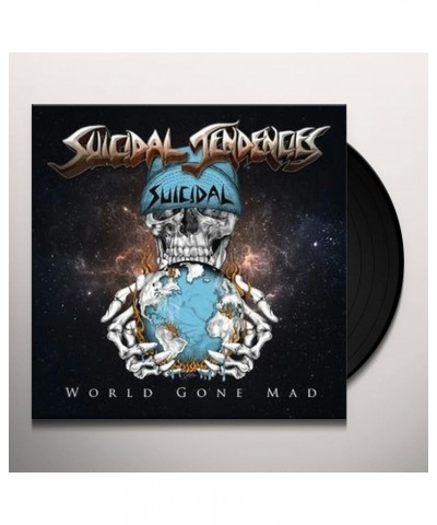 $12.32 Suicidal Tendencies World Gone Mad (2 LP) Vinyl Record Vinyl