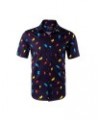 $44.10 David Bowie Electric Bolt Short Sleeve Shirt Shirts